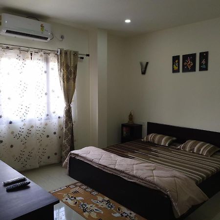 Apartmán Alpanest Guváhátí Exteriér fotografie
