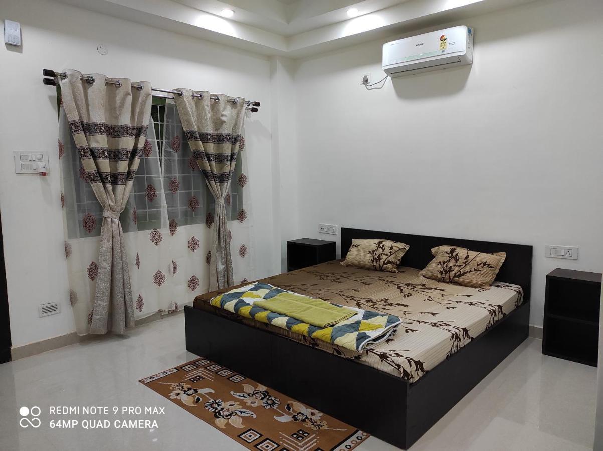 Apartmán Alpanest Guváhátí Exteriér fotografie