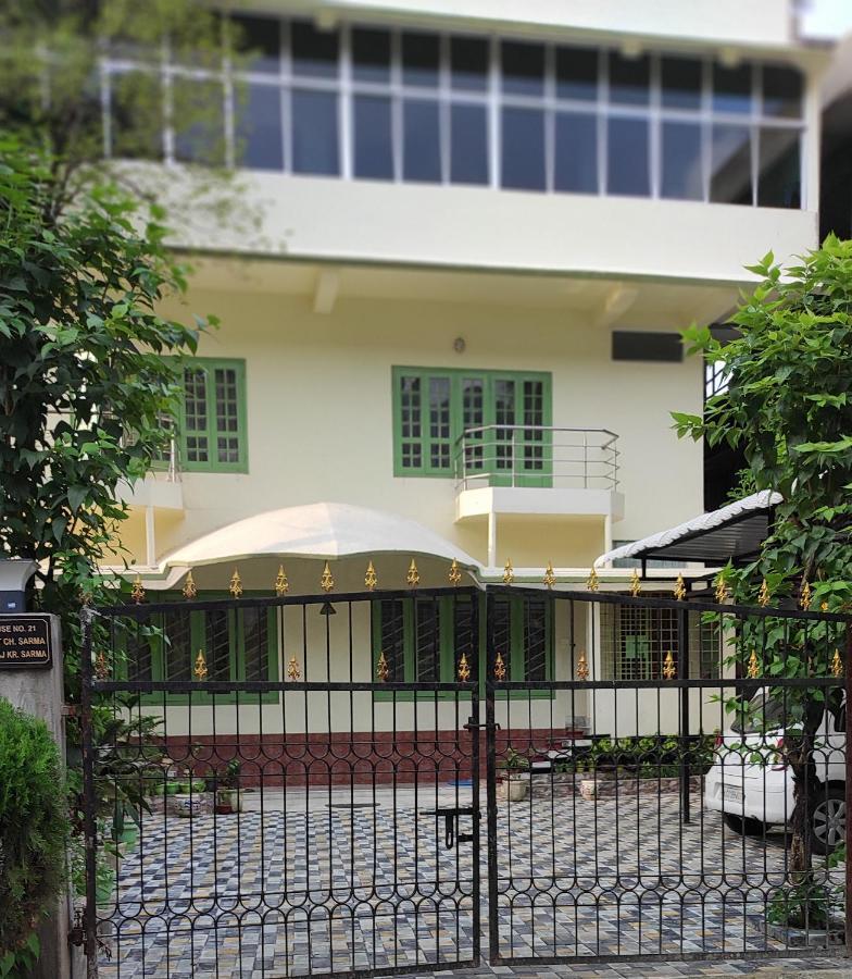 Apartmán Alpanest Guváhátí Exteriér fotografie