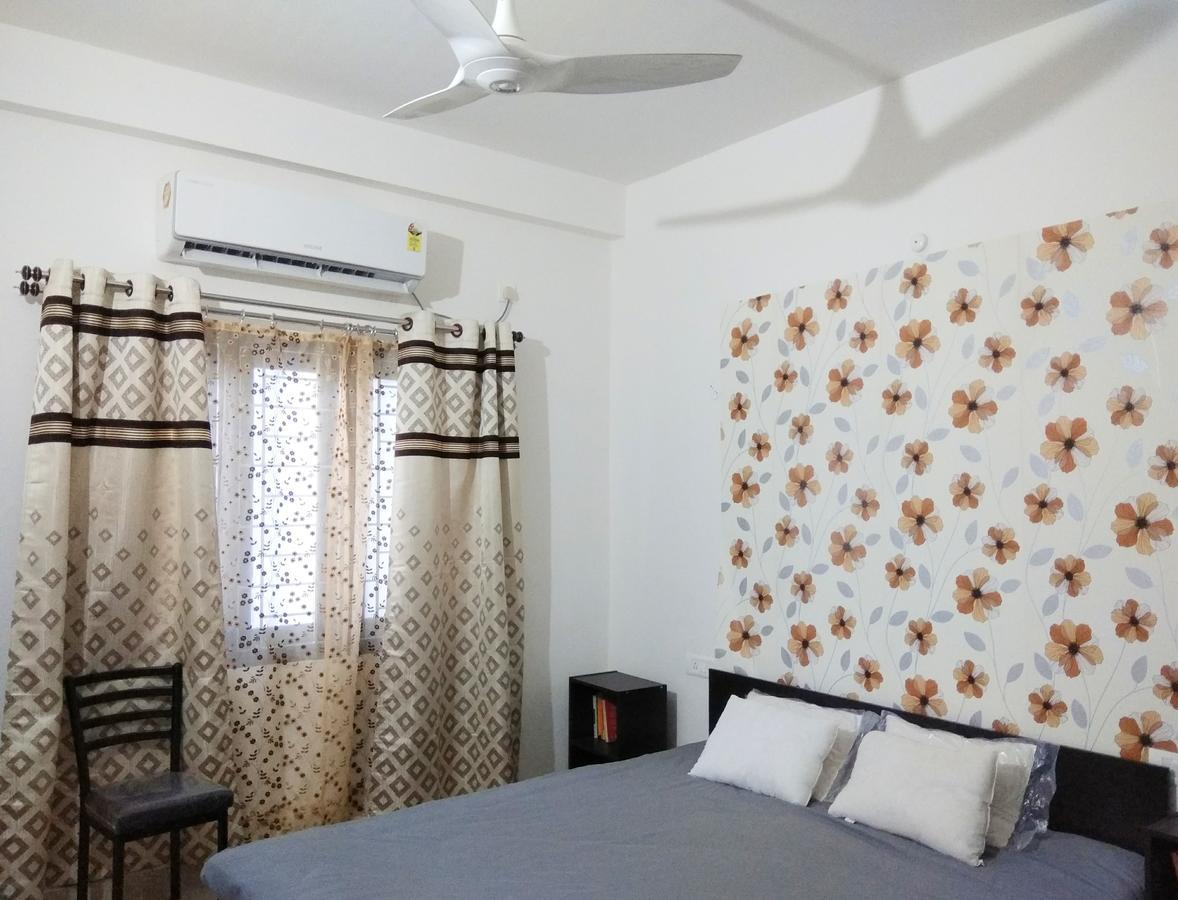 Apartmán Alpanest Guváhátí Exteriér fotografie