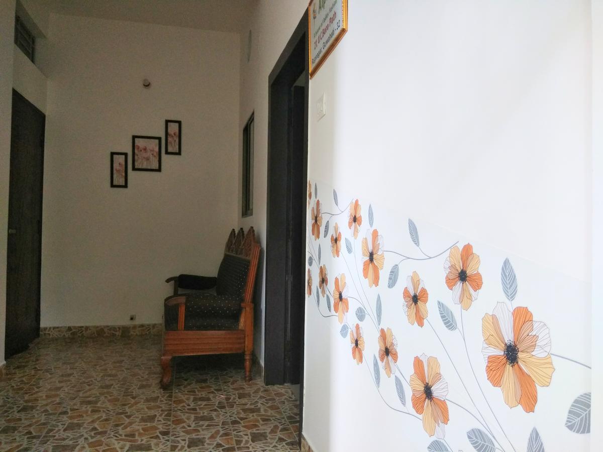 Apartmán Alpanest Guváhátí Exteriér fotografie