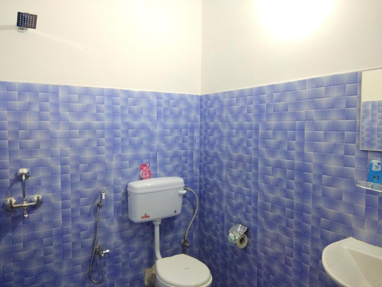 Apartmán Alpanest Guváhátí Exteriér fotografie
