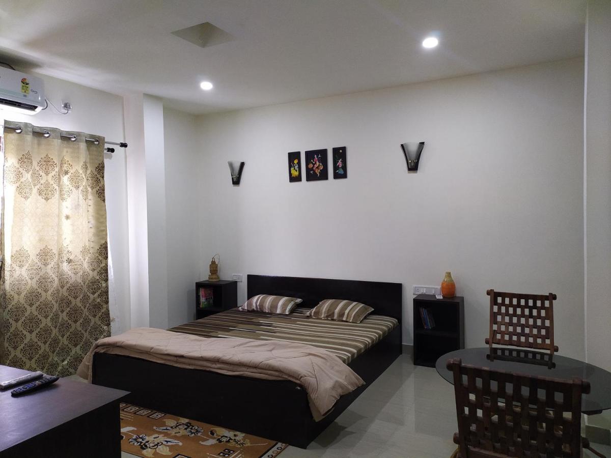 Apartmán Alpanest Guváhátí Exteriér fotografie