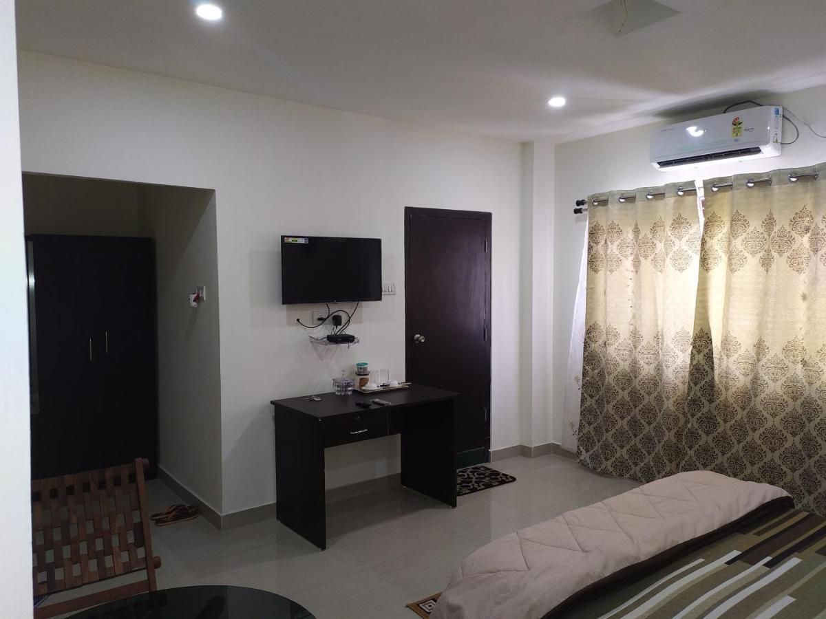 Apartmán Alpanest Guváhátí Exteriér fotografie
