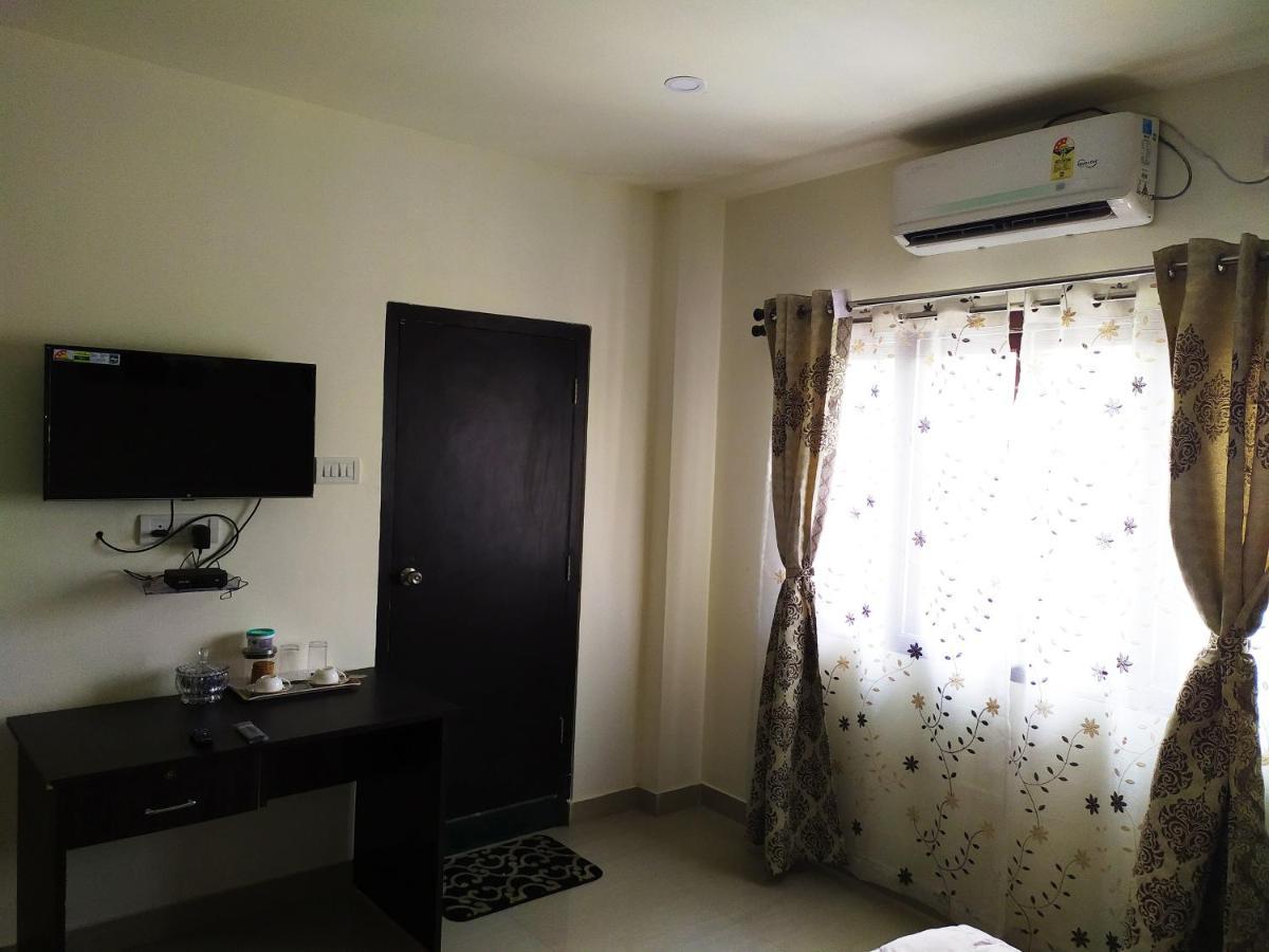 Apartmán Alpanest Guváhátí Exteriér fotografie